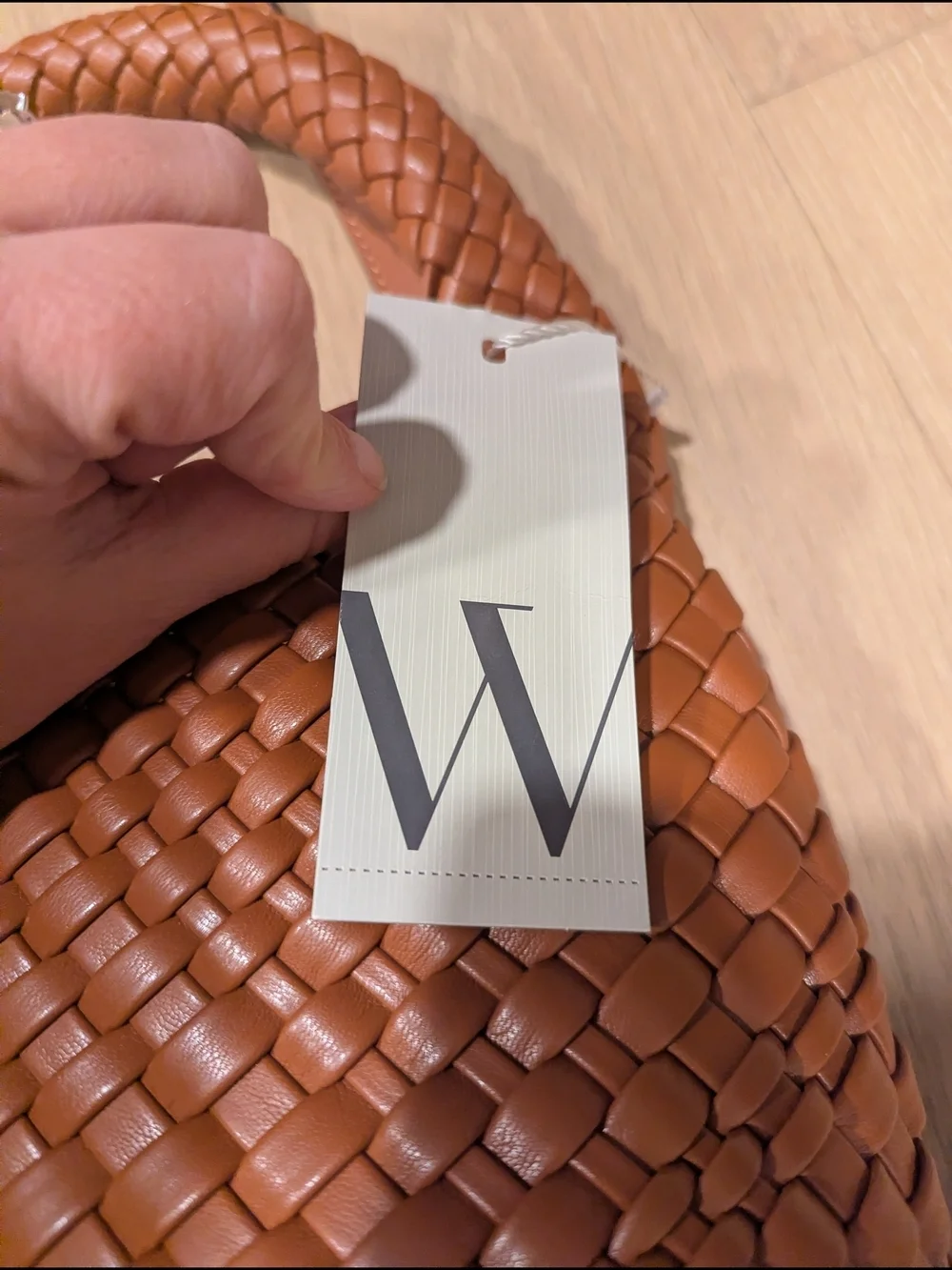 Worthington stylish woven